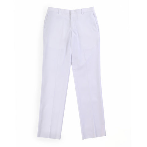 PANTALÓN DE VESTIR YALE REGULAR FIT SIN PINZAS 0342