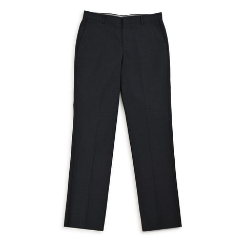 PANTALÓN DE VESTIR YALE SIN PINZAS REGULAR FIT 0451