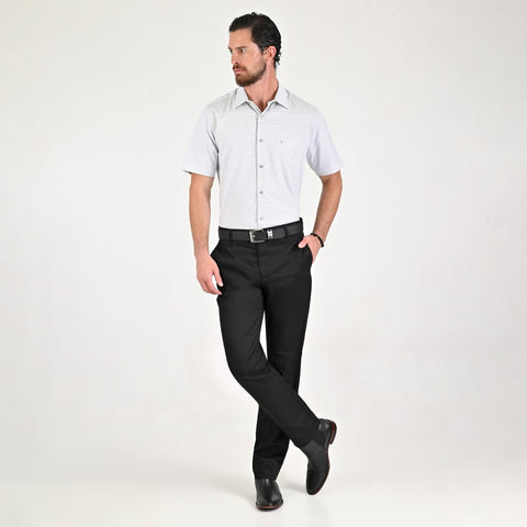 PANTALÓN CASUAL YALE SLIM FIT 4189