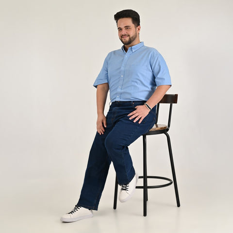 JEANS TALLAS EXTRAS YALE REGULAR FIT 0819