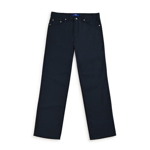 PANTALÓN CANASTA YALE SIN PINZAS REGULAR FIT 1010