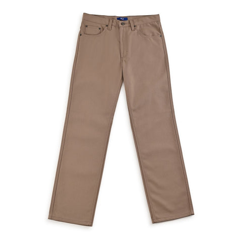 PANTALÓN CANASTA YALE SIN PINZAS REGULAR FIT 1010