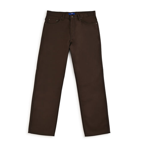 PANTALÓN CANASTA YALE SIN PINZAS REGULAR FIT 1010