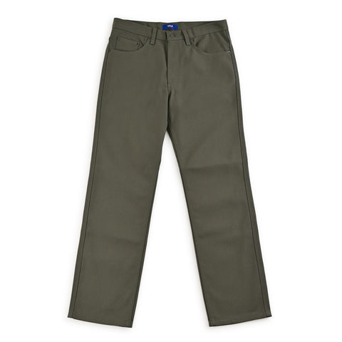 PANTALÓN CANASTA YALE SIN PINZAS REGULAR FIT 1010