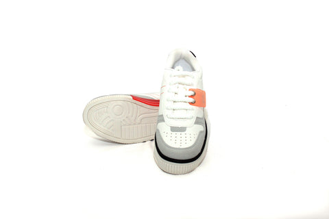 GOSH 034XK-01 BLANCO/GRIS/NEGRO
