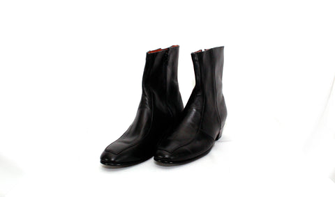 BOTA DE VESTIR PARA HOMBRE D MARCO 122 NEGRO