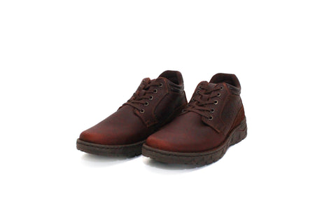 LOBO SOLO 9089 BROWN NOBUCK TOPO