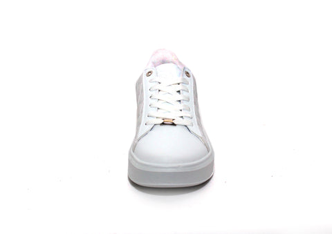 TENIS CASUAL PARA DAMA BERLIN 900501 BLANCO