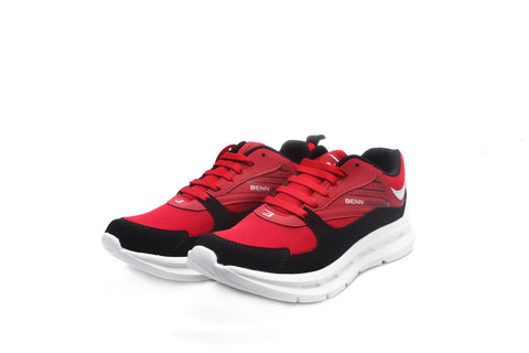 BENN SPORT 822 ROJO NEGRO