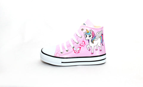 TENIS CASUAL PARA NIÑA SCAPE 445 SWEET LAVANDA
