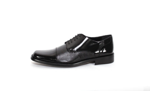 ZAPATO DE VESTIR PARA HOMBRE EVOLUCIÓN 20451 NEGRO