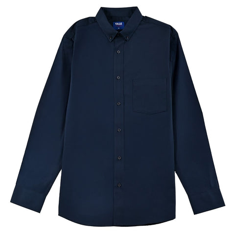 CAMISA CASUAL YALE MANGA LARGA REGULAR FIT 4220