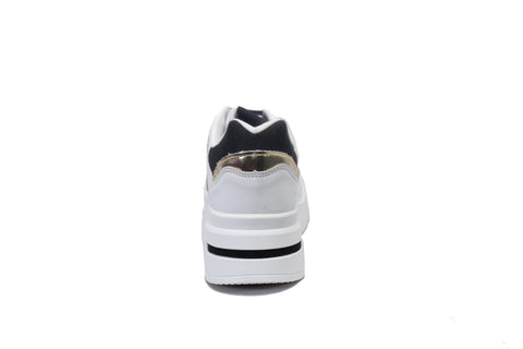 GOSH 034WT-01 BLANCO/NEGRO