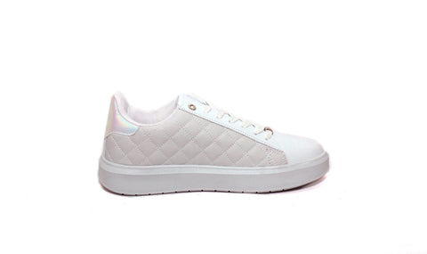 TENIS CASUAL PARA DAMA BERLIN 900501 BLANCO