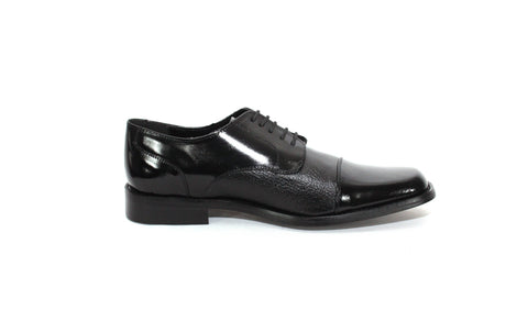 ZAPATO DE VESTIR PARA HOMBRE EVOLUCIÓN 20451 NEGRO
