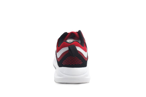 BENN SPORT 822 ROJO NEGRO