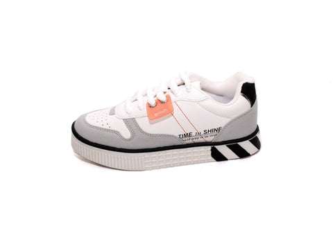 GOSH 034XK-01 BLANCO/GRIS/NEGRO
