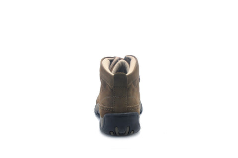ROMANOS 722 NOBUCK VERDE OLIVO