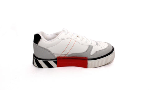 GOSH 034XK-01 BLANCO/GRIS/NEGRO
