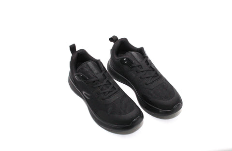 TENIS CASUAL PARA DAMA COURT 711 NEGRO/NEGRO