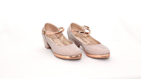 ARTEL 9502 ESCAMAS CON ESPEJO ORO ROSA