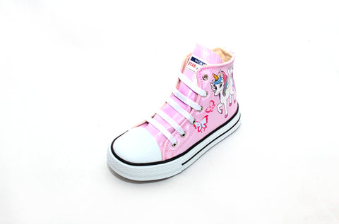 TENIS CASUAL PARA NIÑA SCAPE 445 SWEET LAVANDA