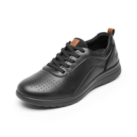 ZAPATO CASUAL PARA DAMA FLEXI 102015 NEGRO