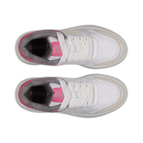 CHARLY 1043216003 BLANCO/LILA