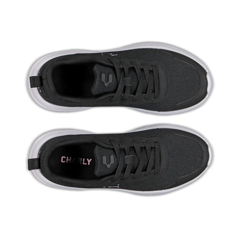 CHARLY 1043286001 NEGRO/ROSA