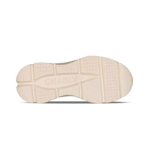 CHARLY 1043287003 BEIGE/BEIGE