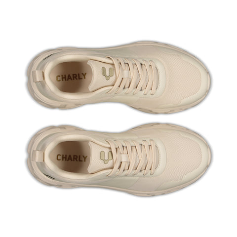 CHARLY 1043287003 BEIGE/BEIGE