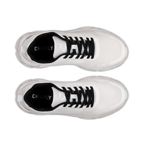 CHARLY 1087636005 BLANCO/NEGRO