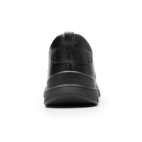 MOCASÍN CONFORT PARA DAMA FLEXI 130210 NEGRO