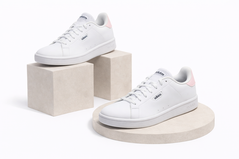 ADIDAS URBAN COURT IF4092 BLANCO ROSA