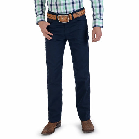 PANTALÓN CANASTA YALE SIN PINZAS REGULAR FIT 1010