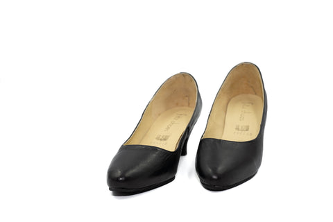 FITZ SHOES 1602 NEGRO