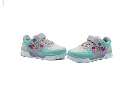 DOMINIQ 2457 LILA AQUA