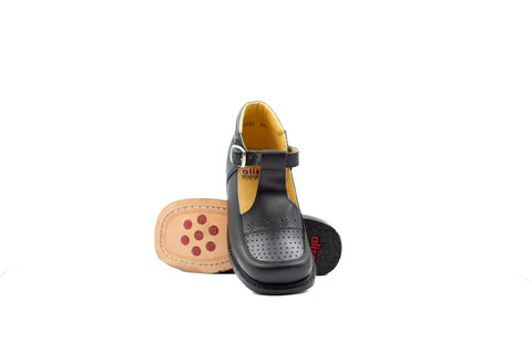 ORTO ALISA 9084 NEGRO