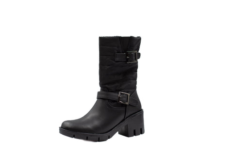 ITZEL 870 CHAMARRA NEGRO