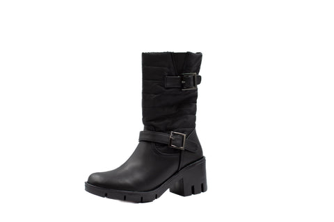 ITZEL 870 CHAMARRA NEGRO
