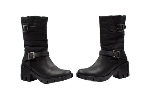 ITZEL 870 CHAMARRA NEGRO