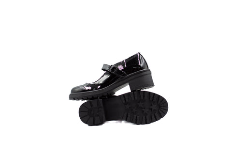 BAMBINO BM6114 CHAROL NEGRO