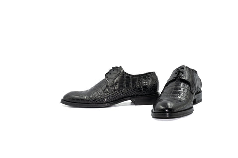 DUQUE DI GALLIANO 9132 ALLIGATOR NEGRO