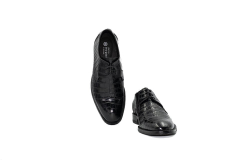 DUQUE DI GALLIANO 9132 ALLIGATOR NEGRO
