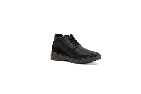 LOBO SOLO 9089 NOBUCK NEGRO