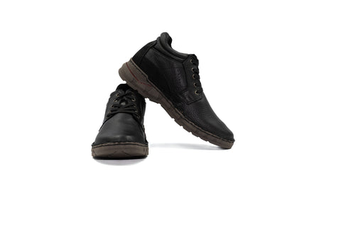 LOBO SOLO 9089 NOBUCK NEGRO