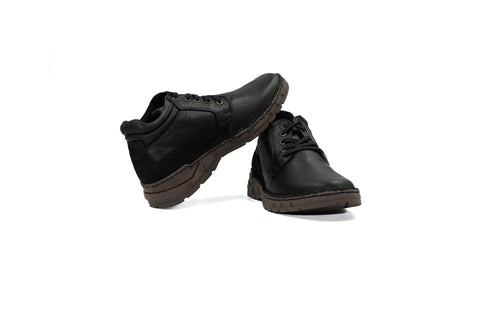 LOBO SOLO 9089 NOBUCK NEGRO