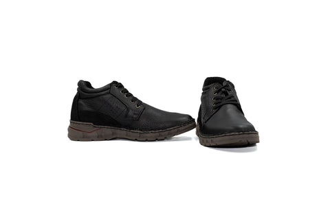 LOBO SOLO 9089 NOBUCK NEGRO