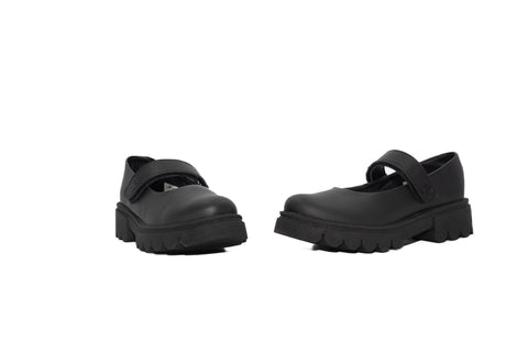 HUSH PUPPIES HP01432 RONDINELLO NEGRO
