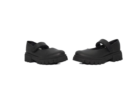 HUSH PUPPIES HP01432 RONDINELLO NEGRO